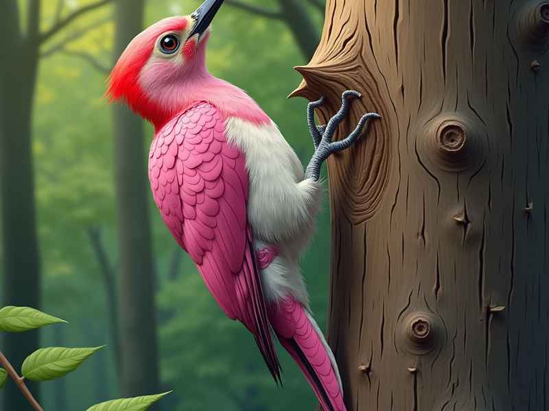 关于啄木鸟的童话、关于啄木鸟的童话作文三年级 关于啄木鸟的童话、关于啄木鸟的童话作文三年级