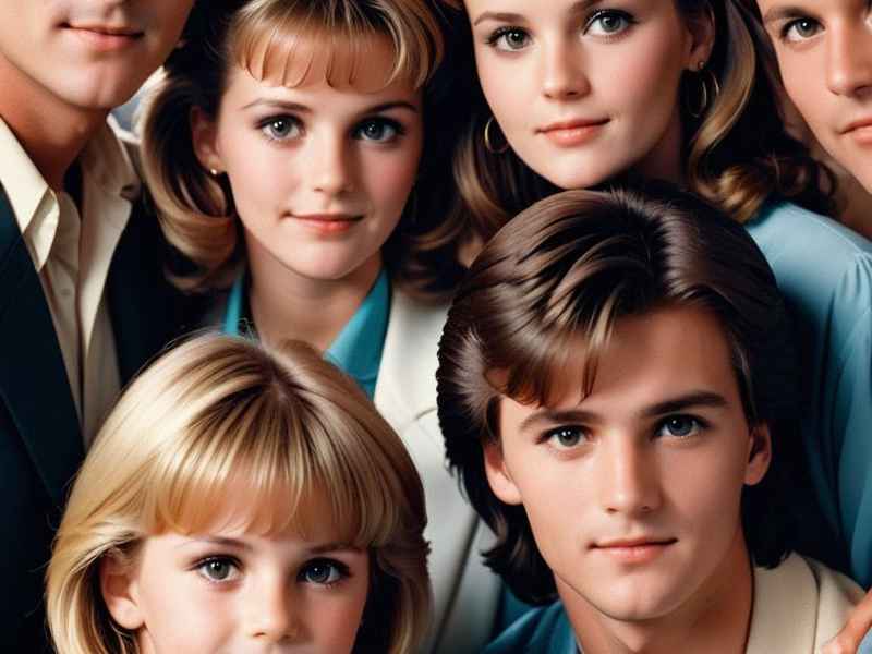 回忆经典80年代儿童电视剧 - 80年代经典儿童电影