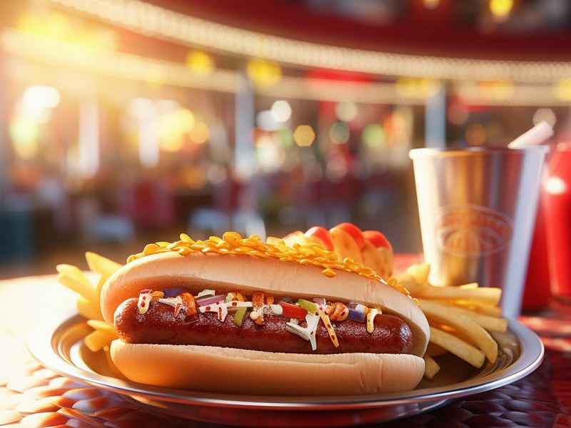 热狗故事简介，热狗故事简介50字