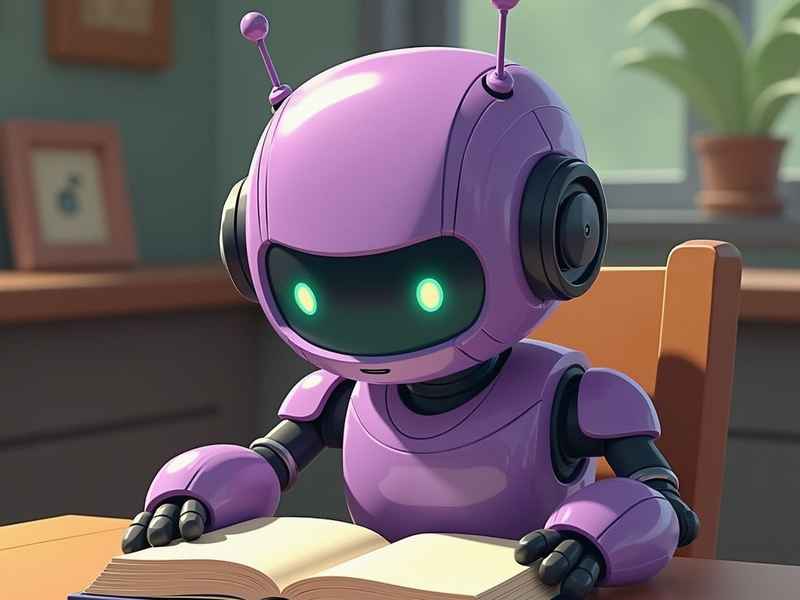 机器人睡前故事在线听 机器人睡前故事在线听免费