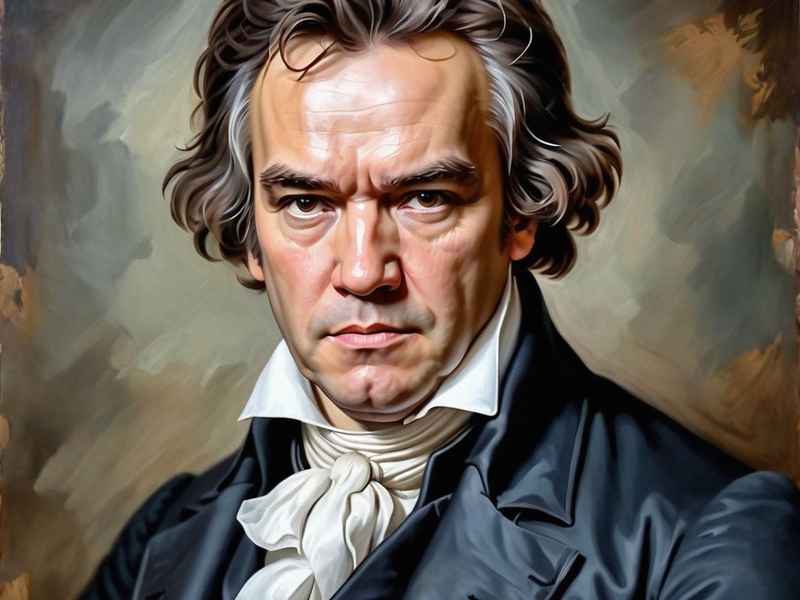 关于贝多芬的故事（关于贝多芬的故事视频）