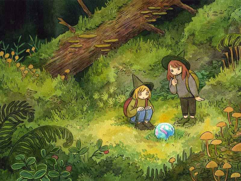 两只小鸟的故事 - 两只小鸟的故事完整版