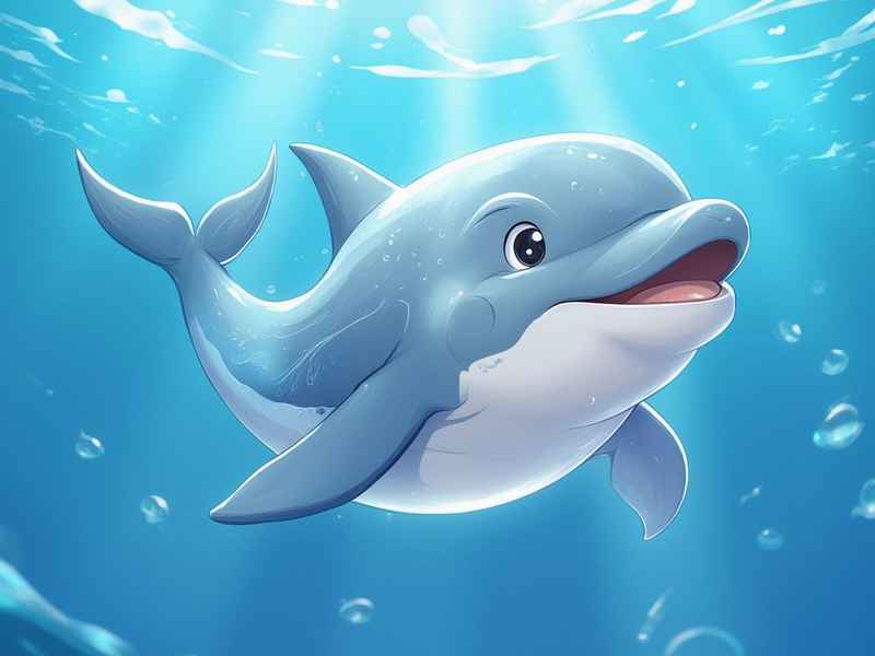 关于海豚的幼儿故事，关于海豚的幼儿故事简短