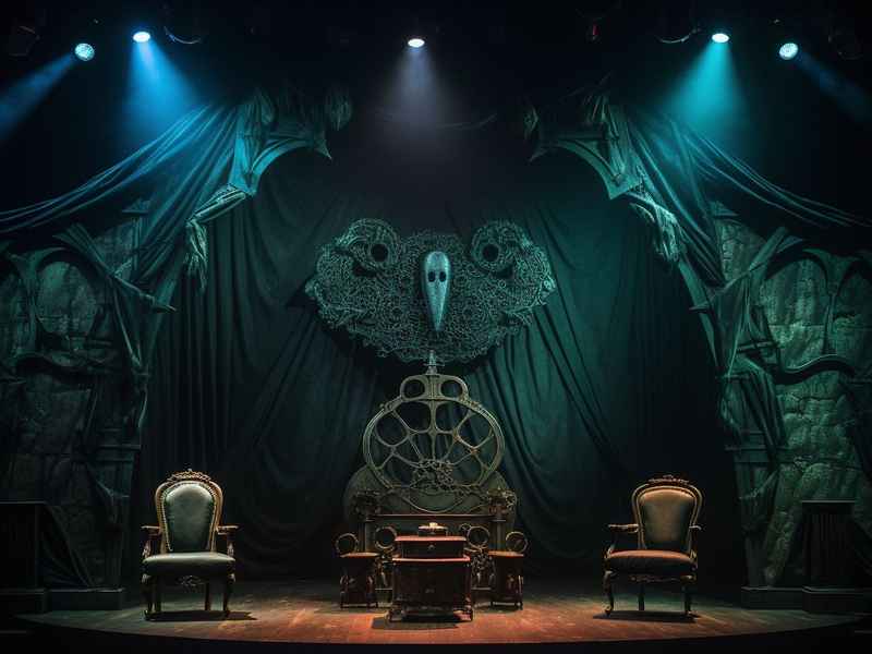 剧本小故事 剧本小故事500字