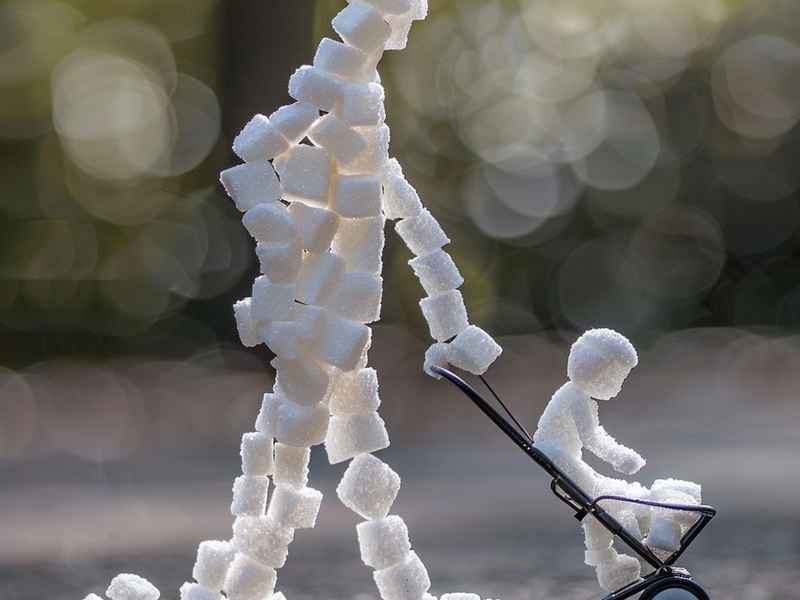 关于糖的幼儿故事 关于吃糖的幼儿故事