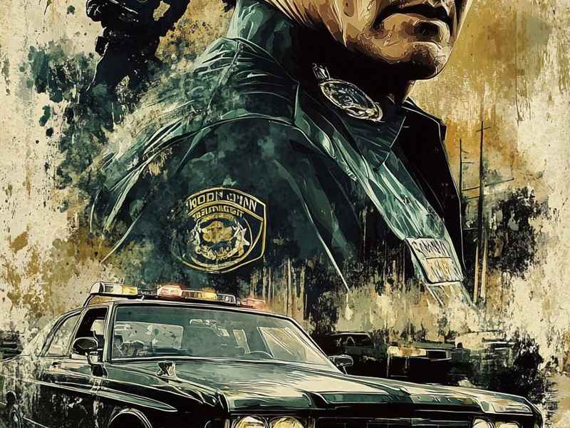 警察的故事音乐 警察的故事音乐有哪些