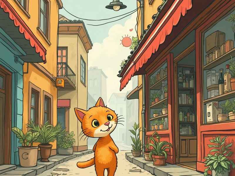 流浪猫的故事破解版 流浪猫的故事破解汉版