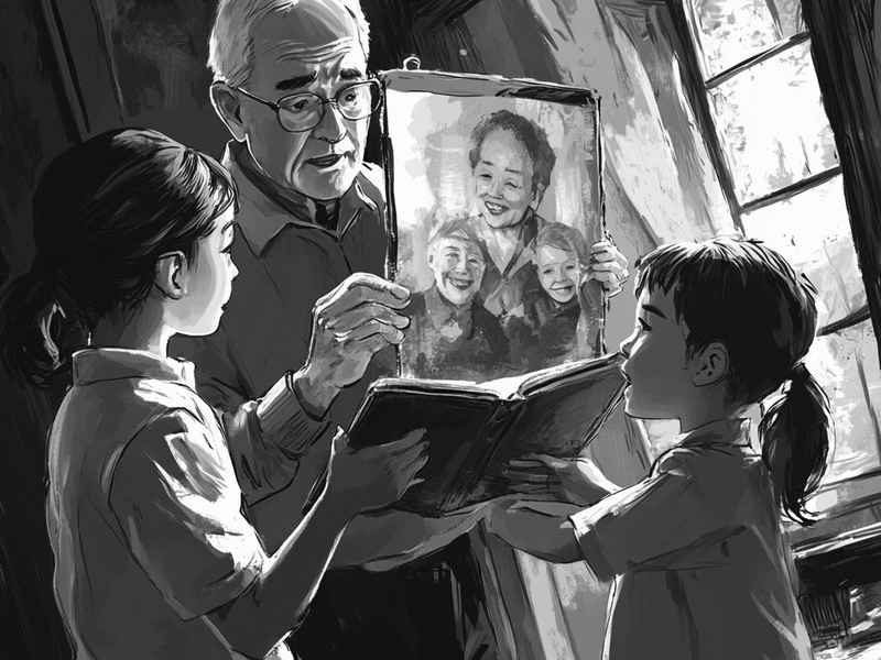 建党100周年红色故事幼儿 - 建党100周年红色故事幼儿版