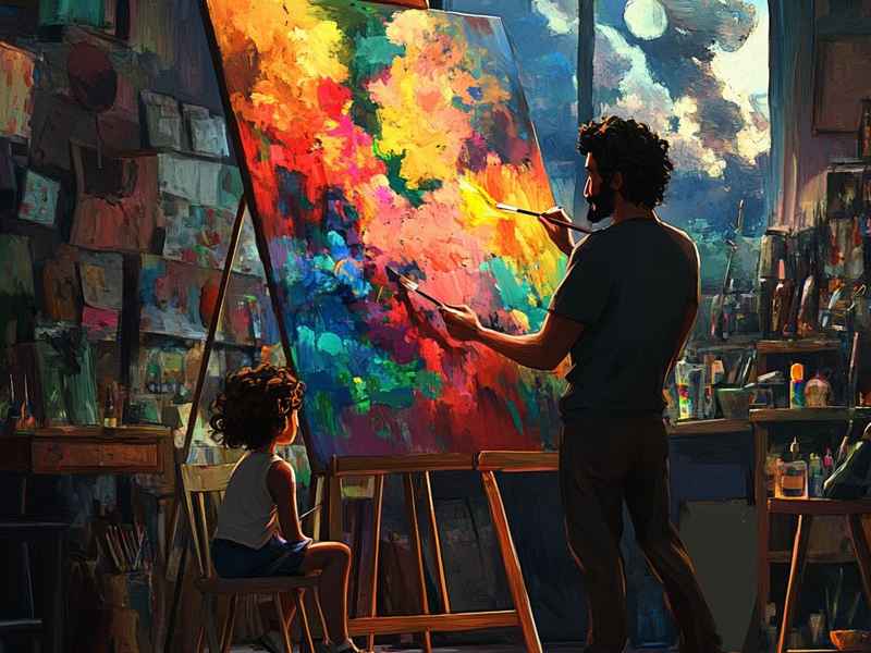 画蛇添足成语故事简笔画 - 画蛇添足成语故事简笔画怎么画