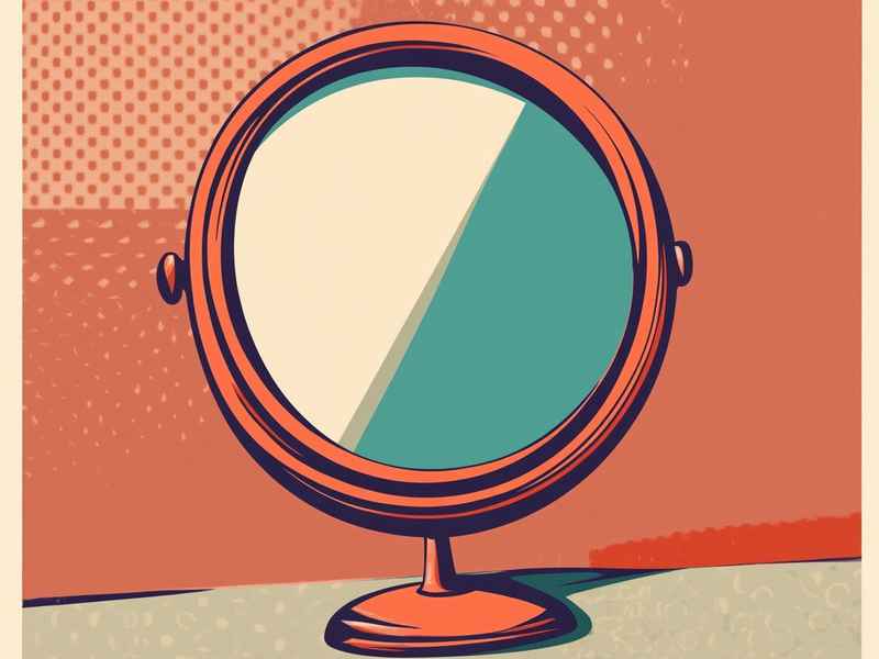 哈哈镜儿童画、哈哈镜画法儿童简笔画