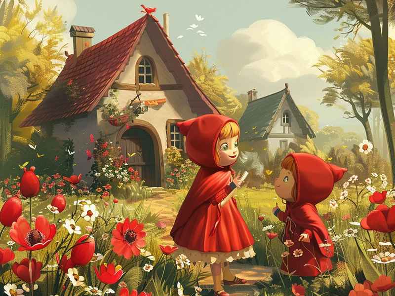 少儿经典童话故事 儿童经典童话100篇