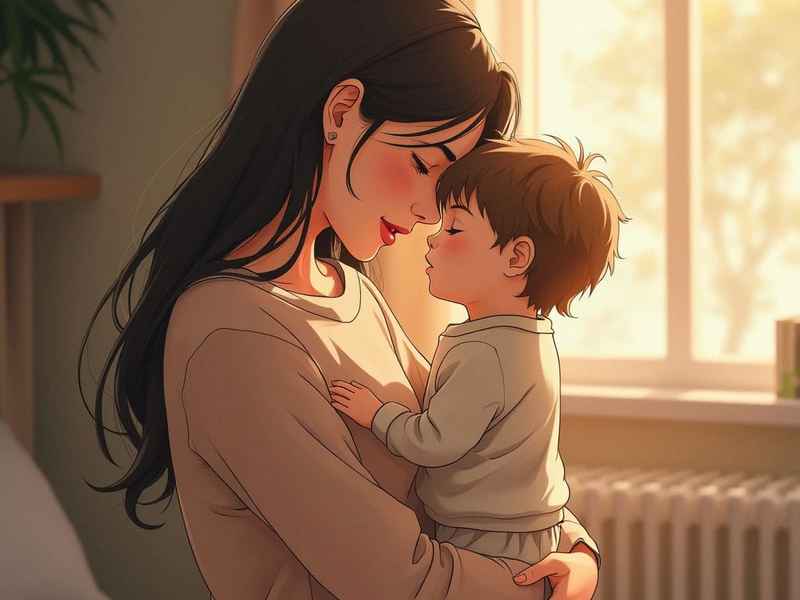 关于母爱的故事精选大全（关于母爱的故事精选大全简短）