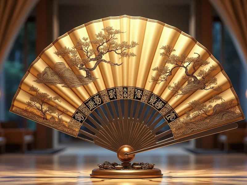 扇子的故事简短 扇子的故事简短20字