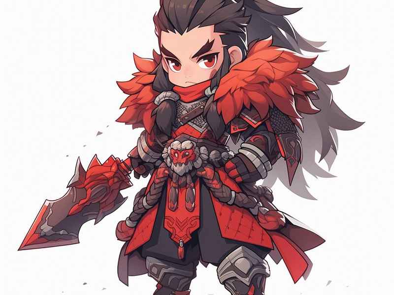 兰陵王和花木兰的故事 兰陵王和花木兰的故事视频