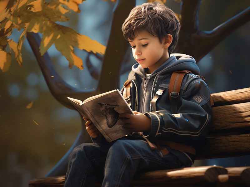 七岁男孩励志故事 七岁男孩听的励志故事