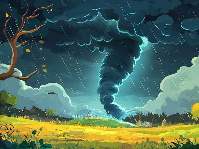 关于天气的幼儿小故事简短 - 关于天气的幼儿小故事简短50字