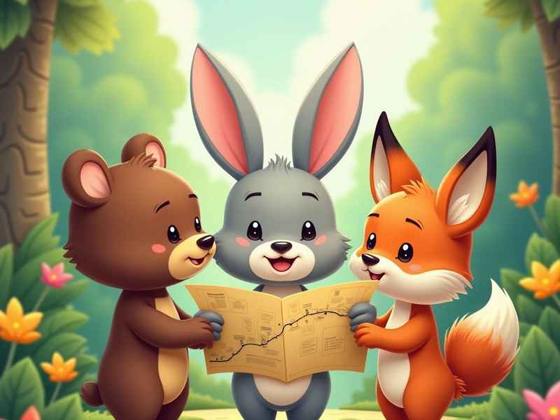 分角色讲的幼儿故事（分角色讲的幼儿故事有哪些）