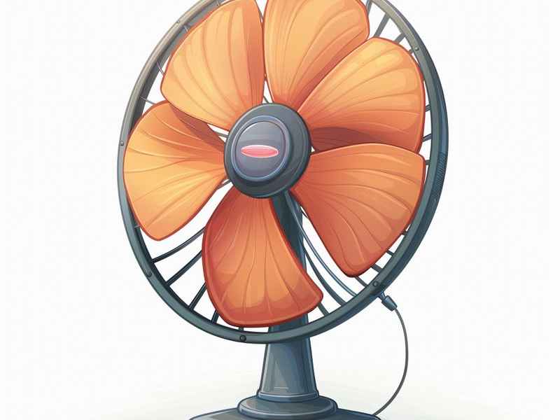 关于风扇的有趣小故事、关于风扇的有趣小故事有哪些