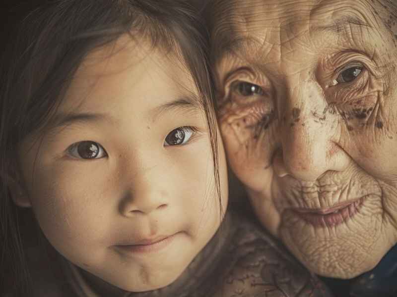 国画老虎儿童；儿童国画老虎的画法