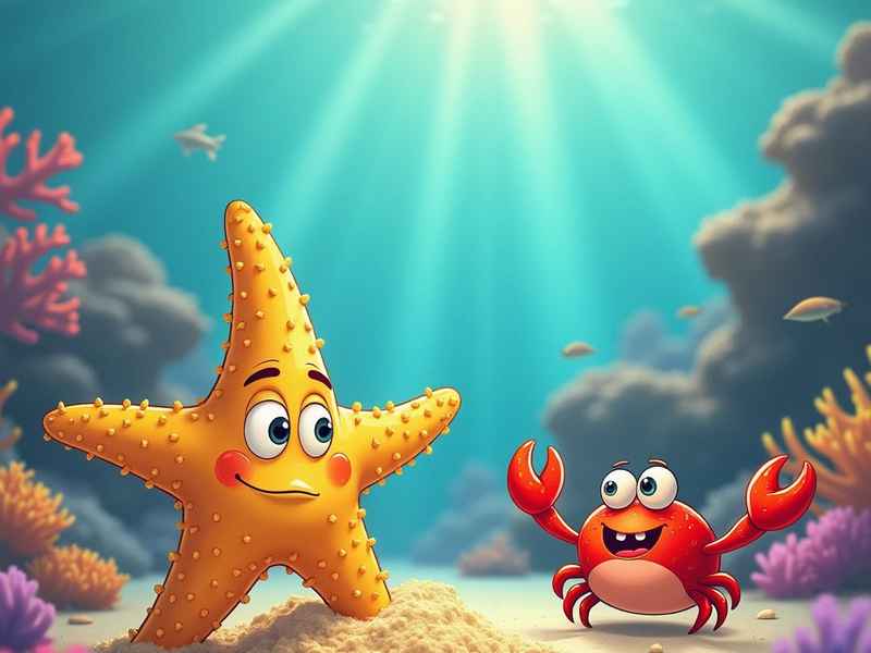 关于海星的儿童视频;有关海星的儿歌视频 关于海星的儿童视频;有关海星的儿歌视频