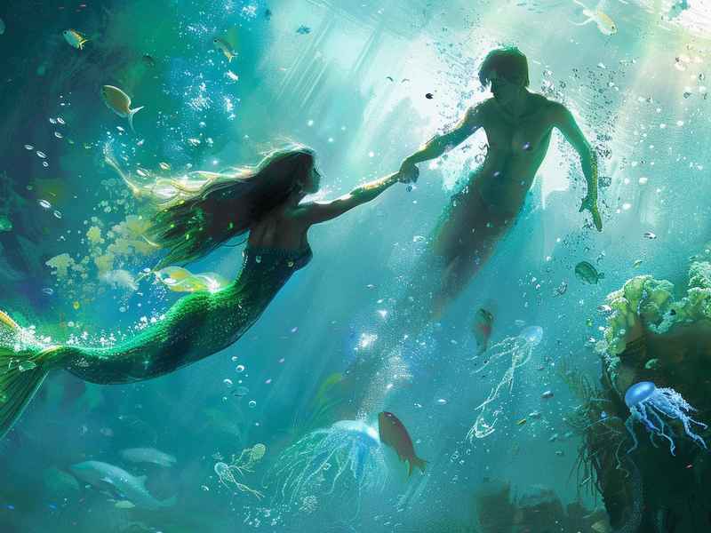 故事海的女儿在线听、海的女儿故事在线听mp3