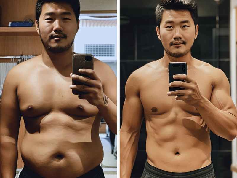 减肥的小故事、减肥的小故事简短