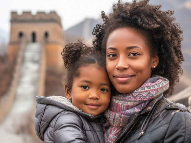 孟姜女哭长城儿童故事 - 孟姜女哭长城幼儿故事