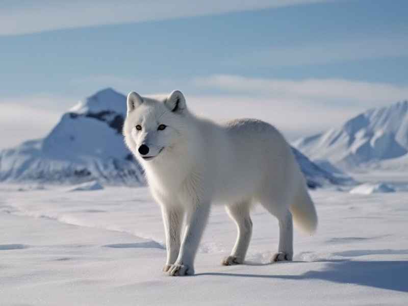 企鹅和北极熊为什么一个在南极一个在北极 - 南极企鹅和北极熊为什么不能在一起生活
