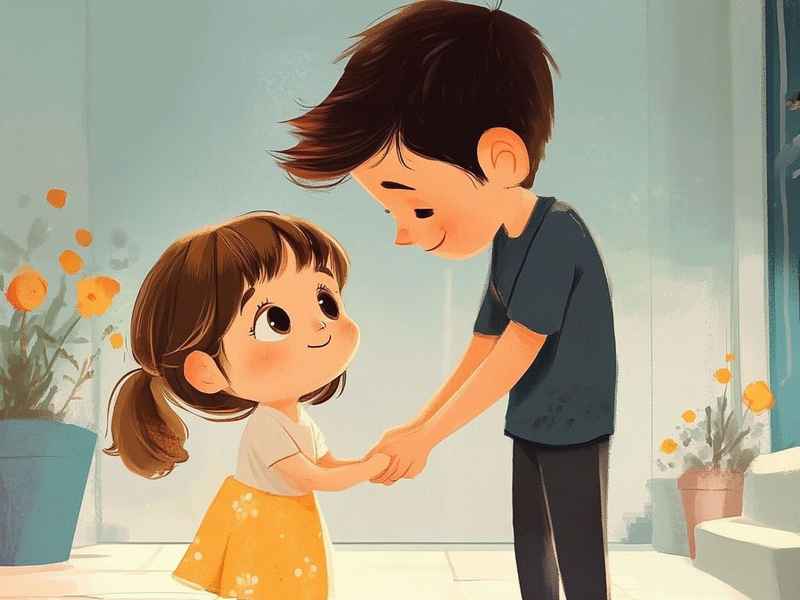 关于儿童礼貌礼仪的故事 关于礼仪的幼儿小故事