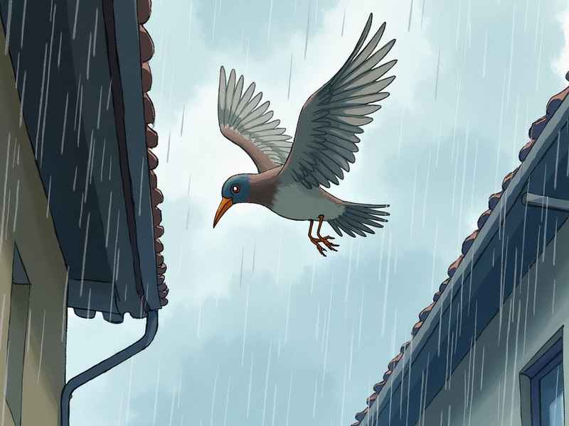 关于谷雨的绘本故事，关于谷雨的绘本故事有哪些