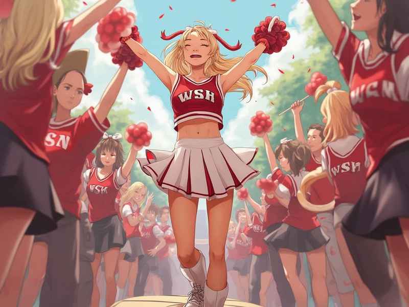 啦啦队员故事视频（啦啦队员故事视频在线观看）