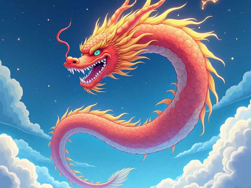 关于神龙的绘本故事（关于神龙的绘本故事有些什么人物）