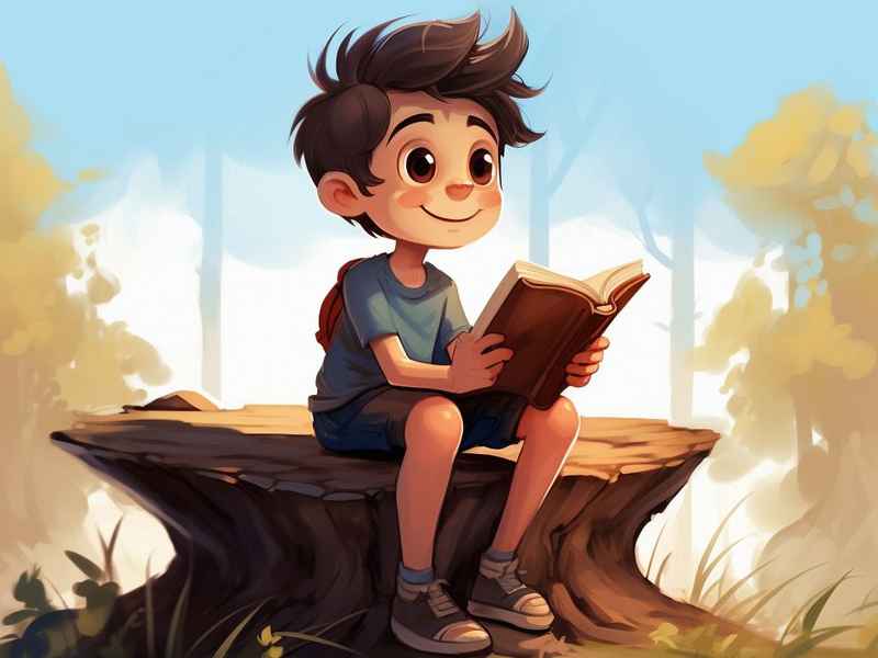 男孩故事大全儿童 男孩小故事大全