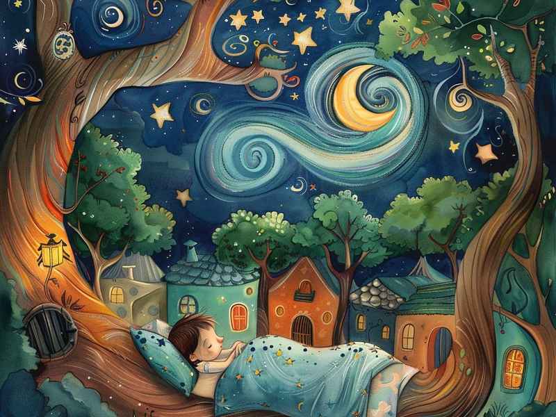 故事大全 睡前故事七岁 故事大全 睡前故事七岁孩子