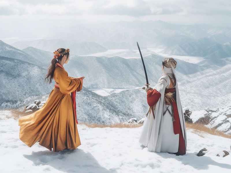 吕布与貂蝉故事 - 吕布与貂蝉的爱情故事寓意