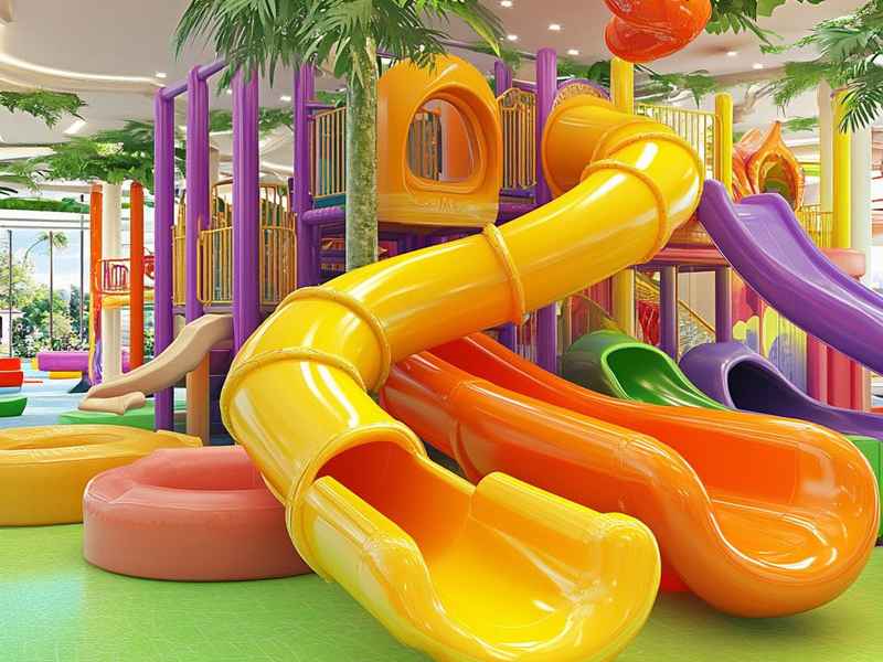 孩天下儿童乐园 遂宁孩天下儿童乐园