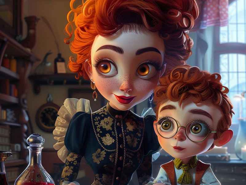 妈妈偏心弟弟故事；妈妈偏心弟弟故事怎么写