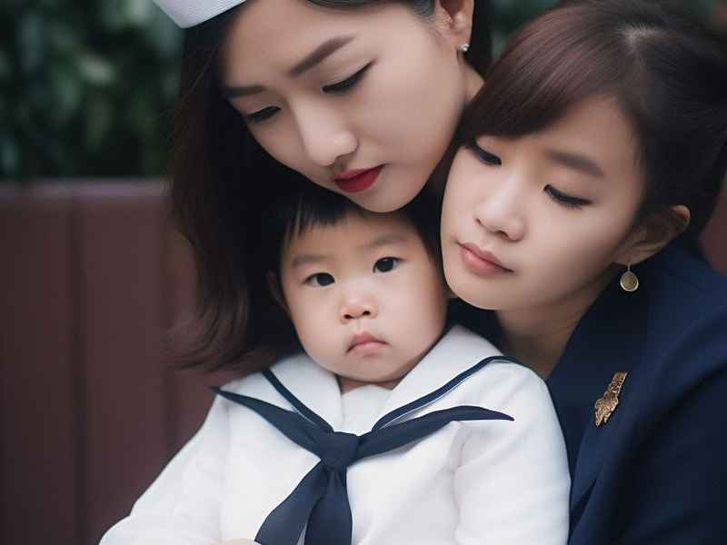 海军儿童故事；有关海军的幼儿故事