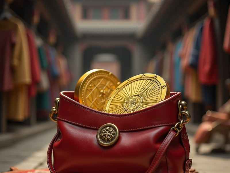 荷包的来源及历史故事、荷包的来源及历史故事作文