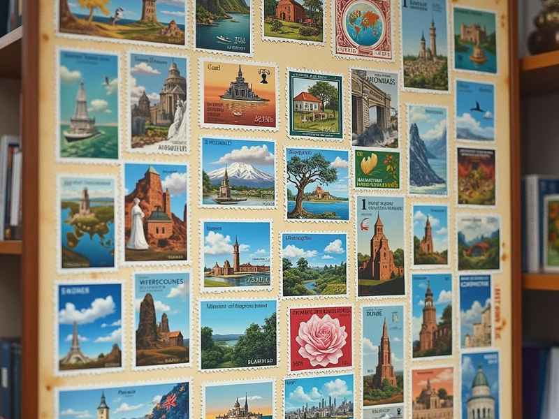 故事卡片墙（故事卡片制作）