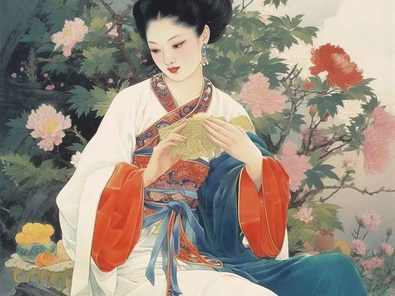 李清照的故事，关于李清照的故事