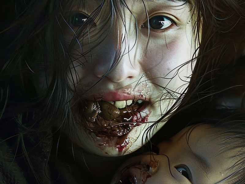 人贩子折磨儿童，人贩子折磨儿童犯法吗