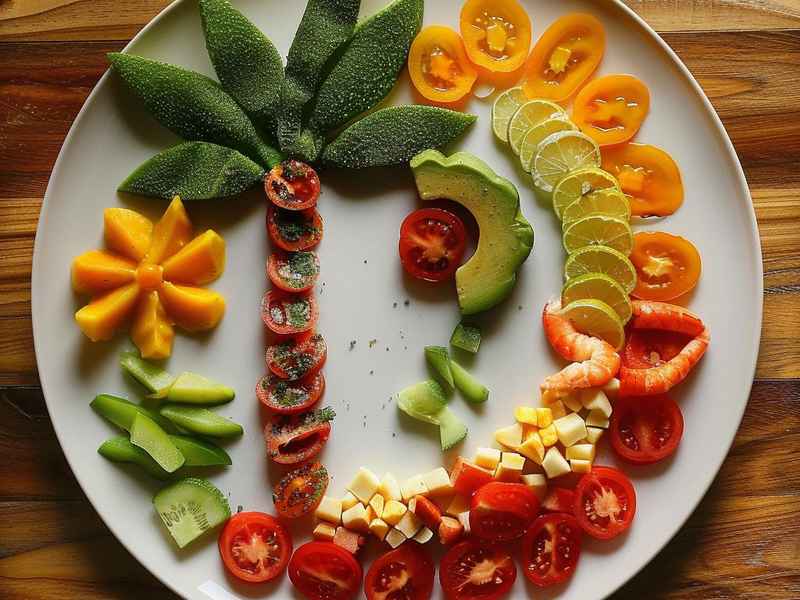 沙滩小故事儿童版 - 沙滩上的小故事作文