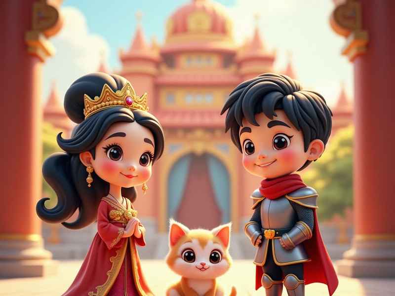 故事王子与公主的故事、睡前故事王子与公主的故事