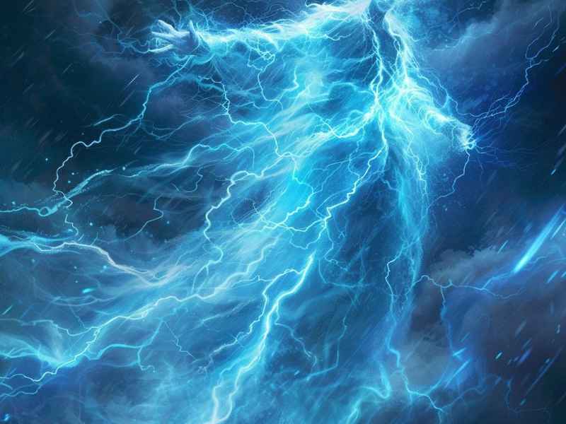 雷公电母的故事儿童版；雷公电母的传说故事300