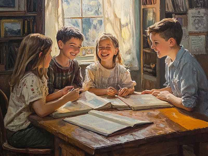 关于乡村儿童生活的词；关于乡村儿童生活的词句有哪些