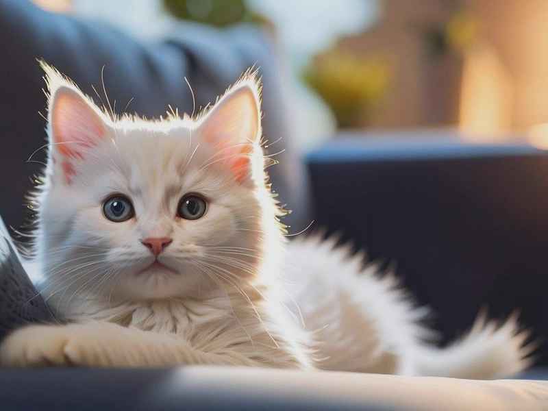 关于小猫的文案优美，关于小猫的文案优美句子