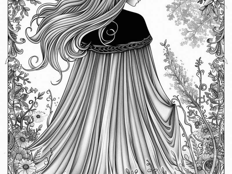 格林童话玫瑰小姐故事（格林童话玫瑰小姐告诉我们道理）