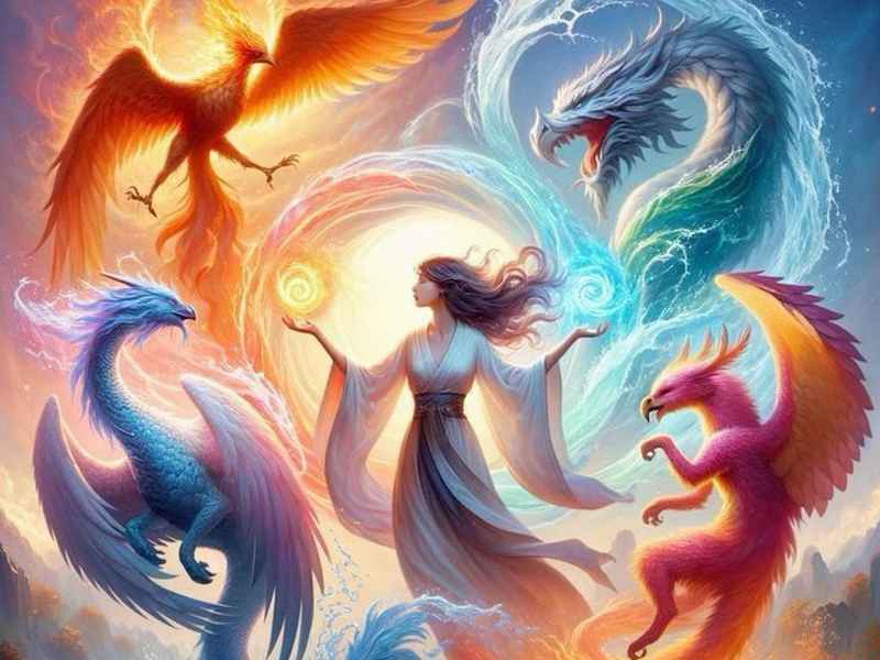 和神话故事有关的故事、和神话故事有关的故事名称