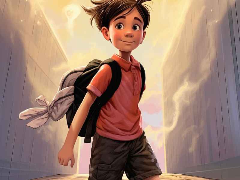 搞笑儿童故事长篇爆笑、儿童睡前搞笑故事6-10岁长篇故事